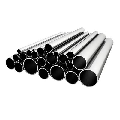 quality Construcion / Building /Industry 304 Mirror Polished 316 Seamless Stainless Steel Pipe Tube factory