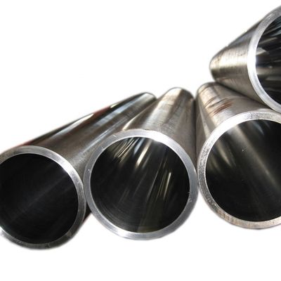 quality Hydraulic Hose Low Prices Seamless Steel Hydraulic Cylinder Using ST52 Honed Steel Pipe factory