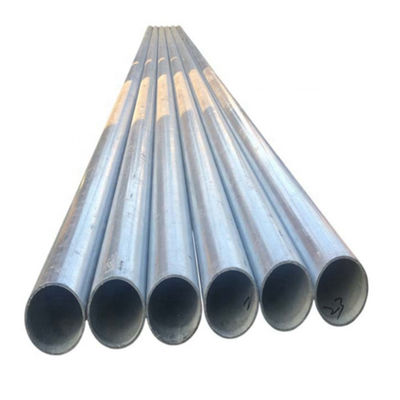 quality Structure Pipe ASTM A53A A53B Galvanized Steel Pipe / Tube Square Pipe factory
